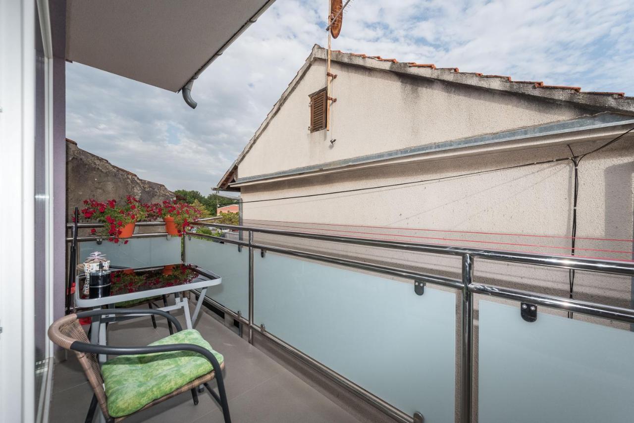 Apartament Lavi Zadar Zewnętrze zdjęcie