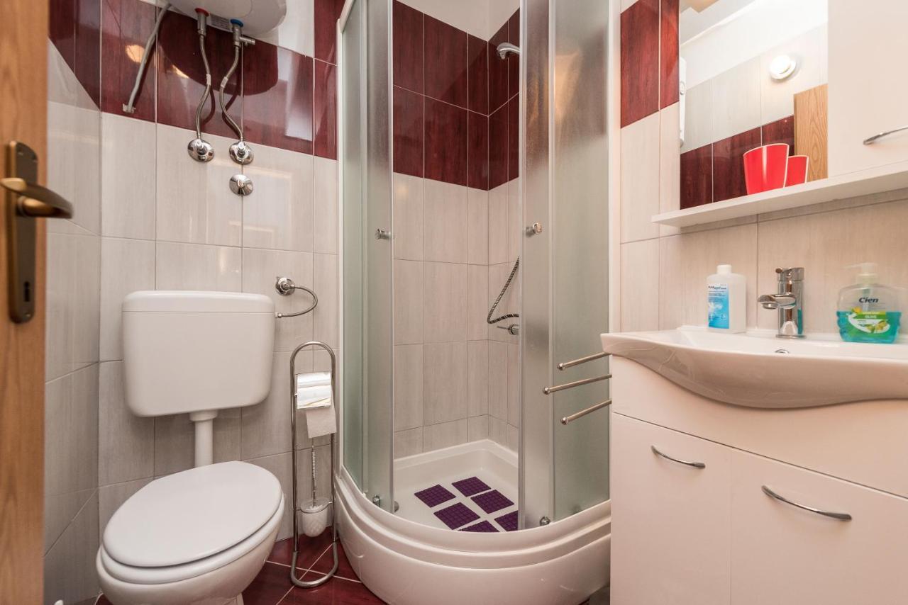 Apartament Lavi Zadar Zewnętrze zdjęcie