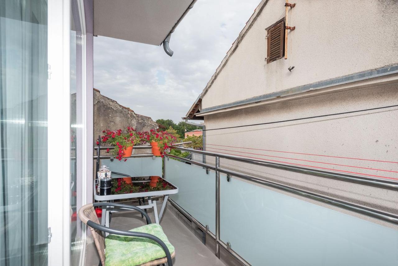 Apartament Lavi Zadar Zewnętrze zdjęcie