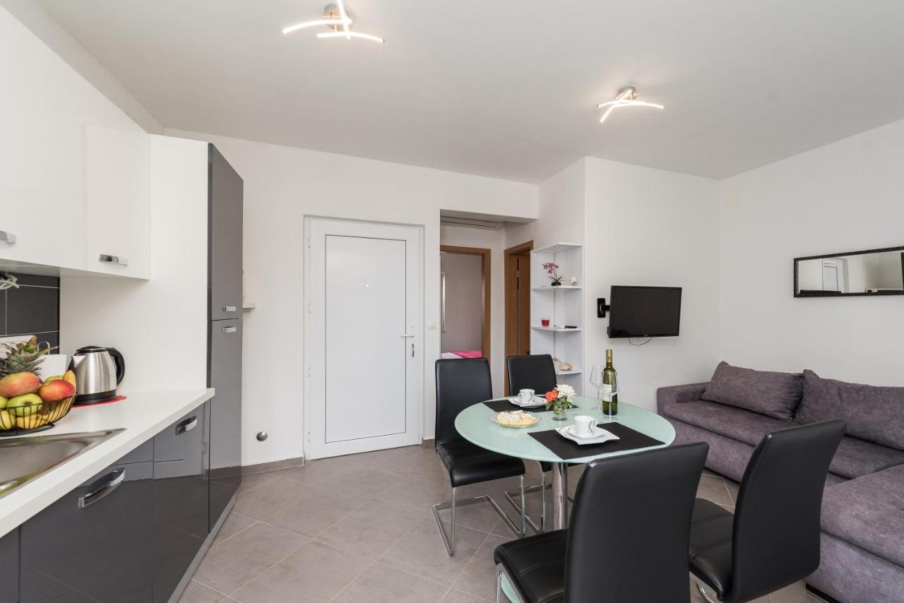 Apartament Lavi Zadar Zewnętrze zdjęcie