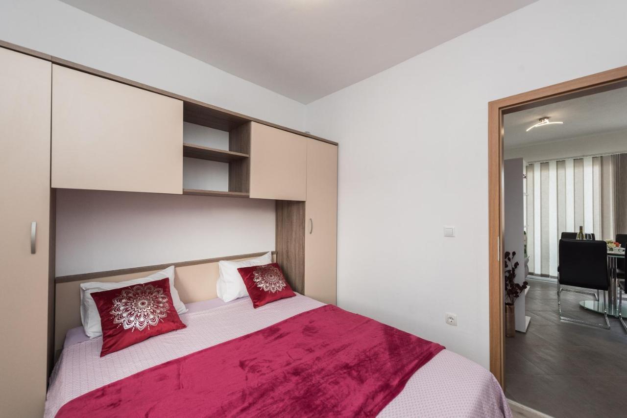 Apartament Lavi Zadar Zewnętrze zdjęcie