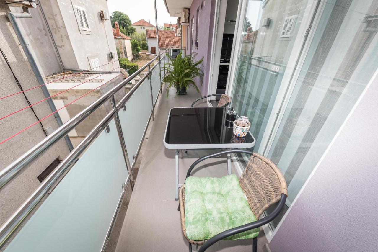 Apartament Lavi Zadar Zewnętrze zdjęcie