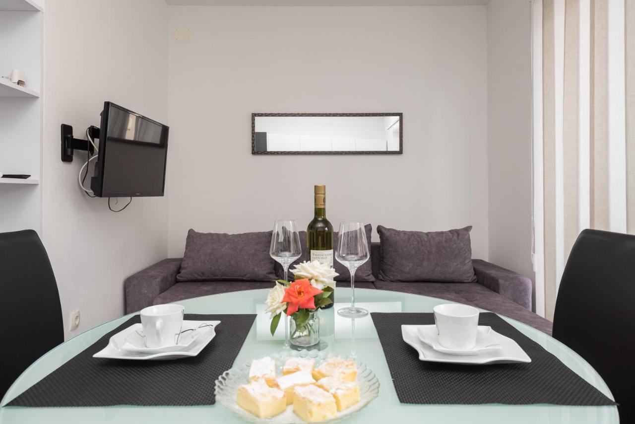 Apartament Lavi Zadar Zewnętrze zdjęcie