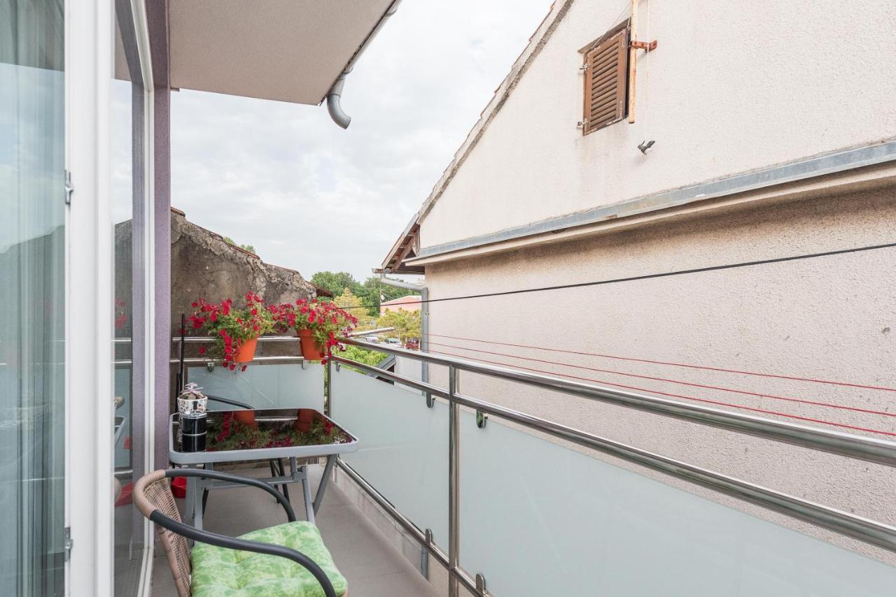 Apartament Lavi Zadar Zewnętrze zdjęcie