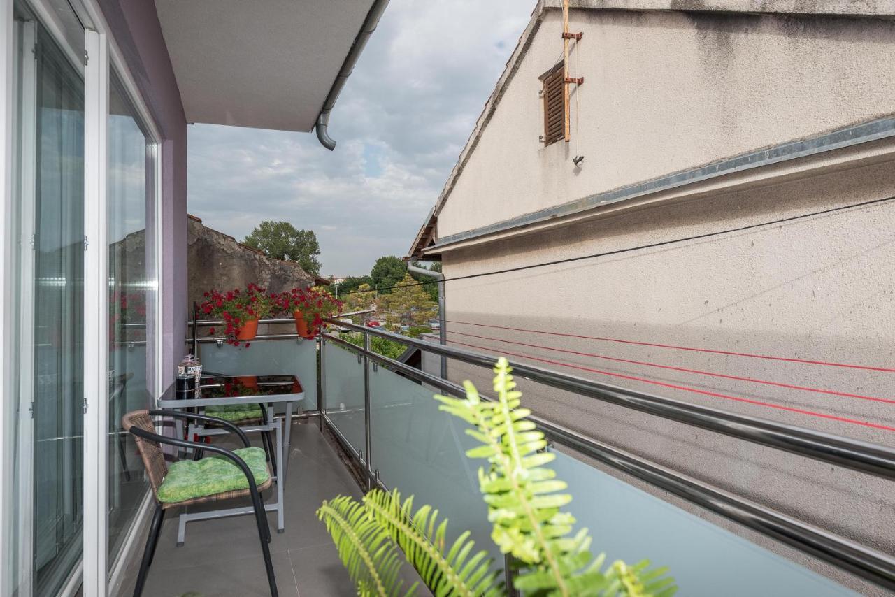 Apartament Lavi Zadar Zewnętrze zdjęcie